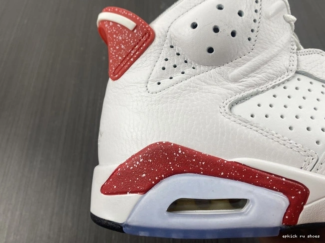 Rep CT8529-162 6 Retro Jordan Hare 0712